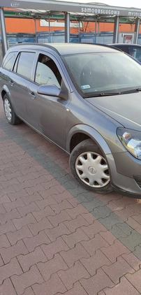 Opel Astra cena 7000 przebieg: 297000, rok produkcji 2006 z Łódź małe 29